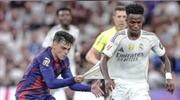 اعتراف بيدري: مواجهة فينيسيوس ومبابي أصعب تحدي في مسيرتي